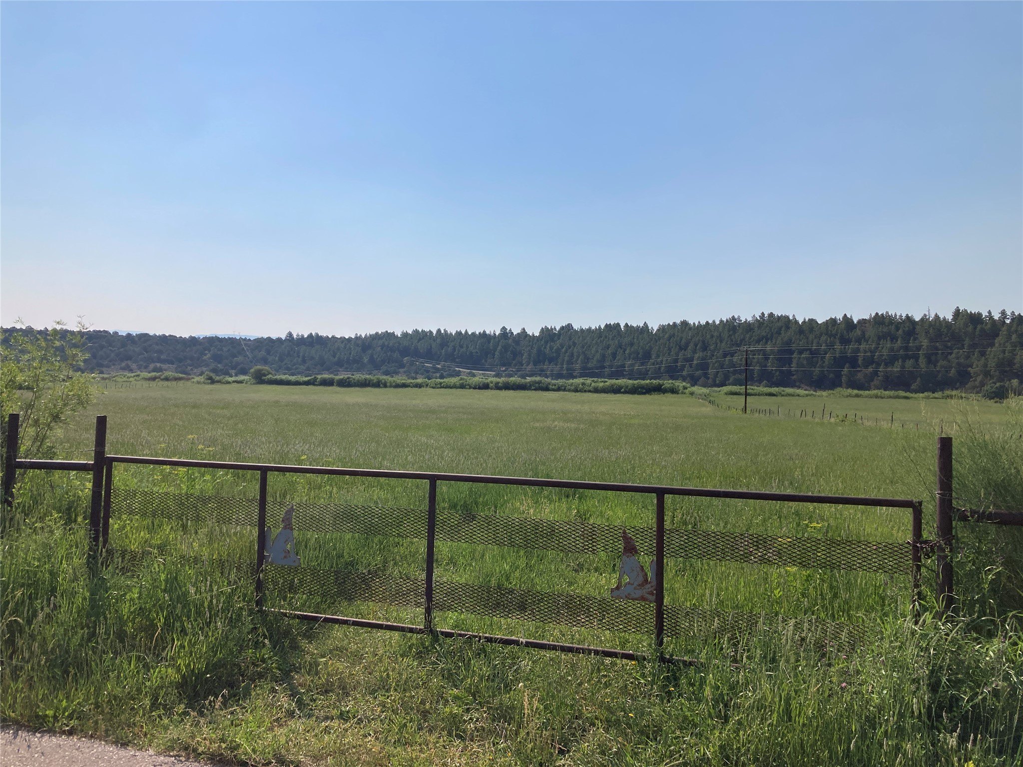 Versatile Land Near Chama River