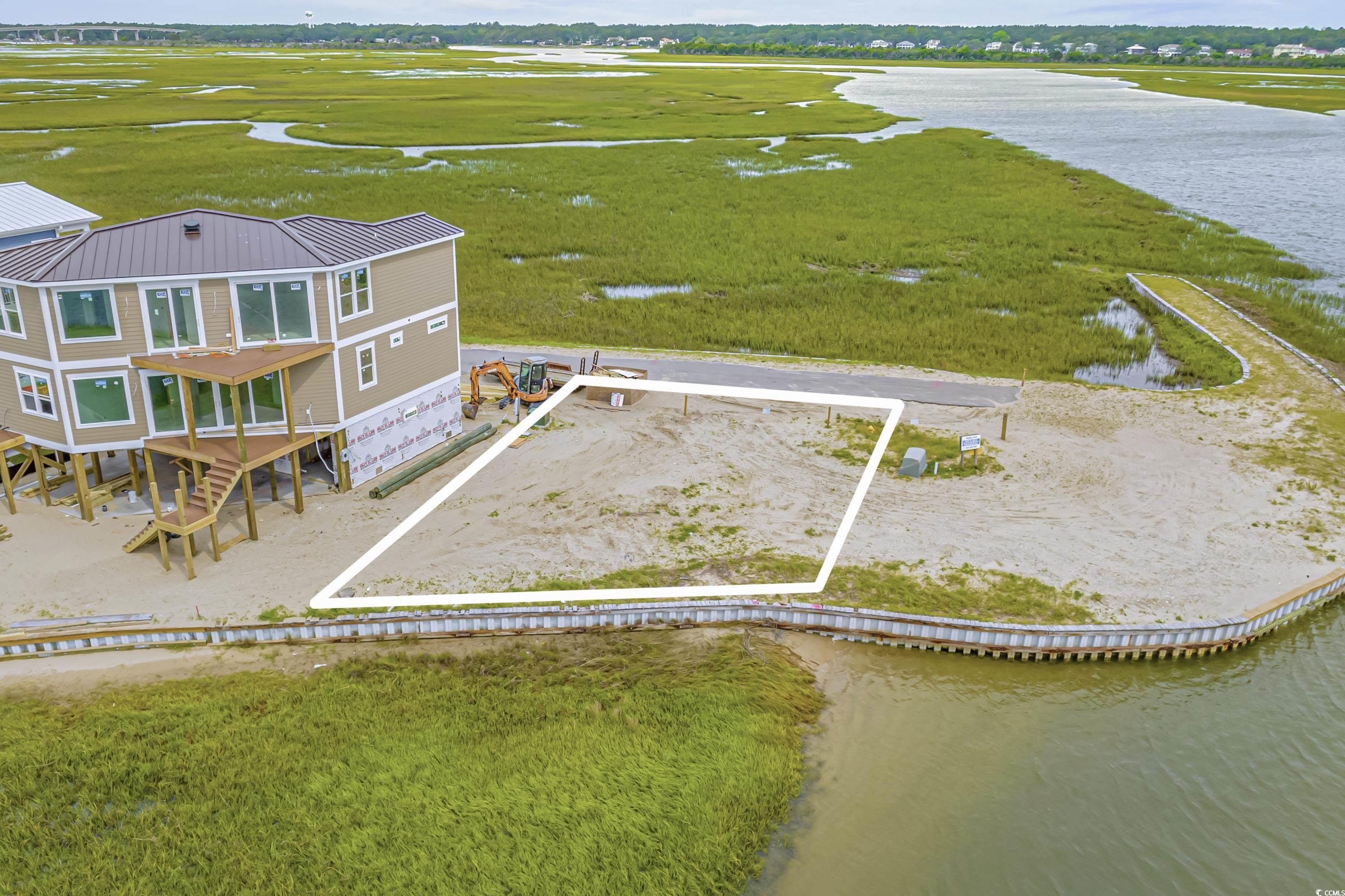 Sunset Beach Waterfront Land