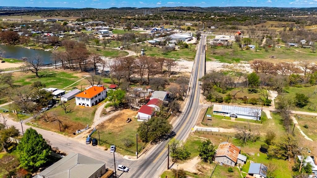 Hospitality Property Overlooking Guadalupe River