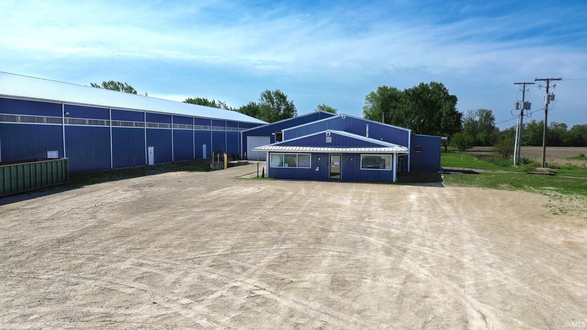 Union City Industrial Facility