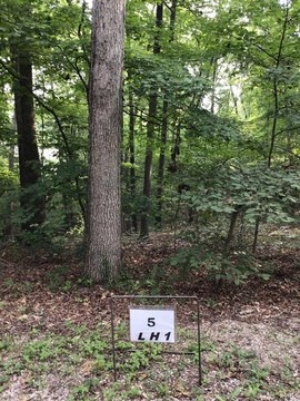 Wooded Lot in Gated Lakeside Community