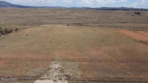 Usable Land with Well