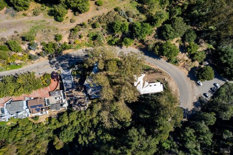 Oakland Hills Residential Lot