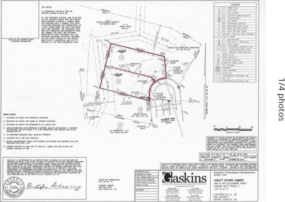 Eagles Landing Land Opportunity