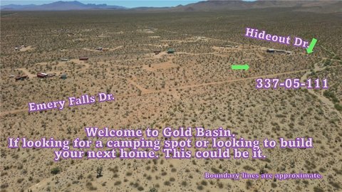 Land, Meadview, AZ
