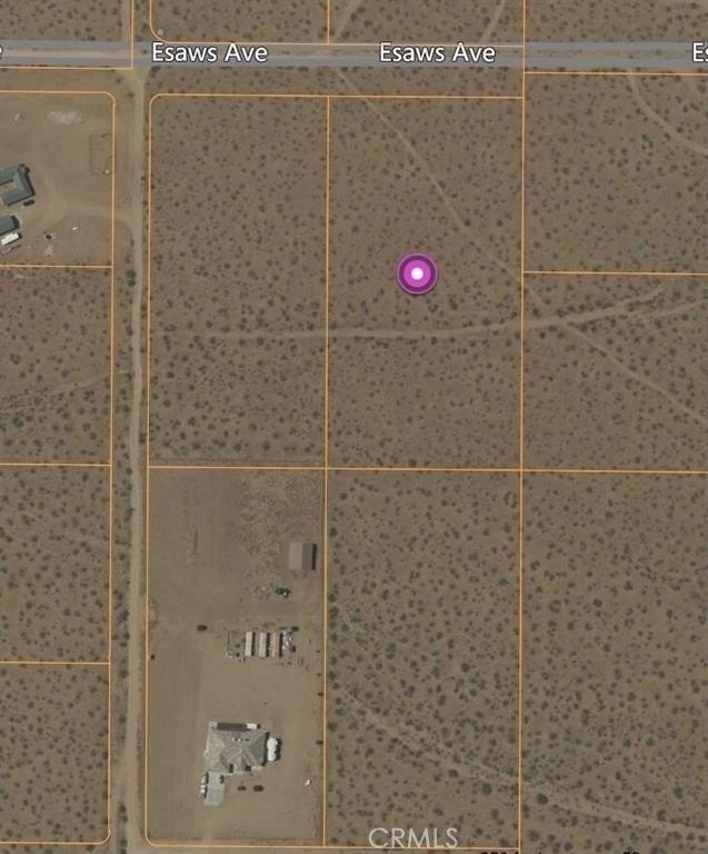 Apple Valley Land with Views