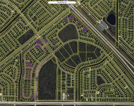 Multi-Lot Commercial Development Land