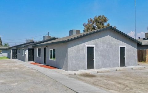 Remodeled Triplex in Farmersville Heart