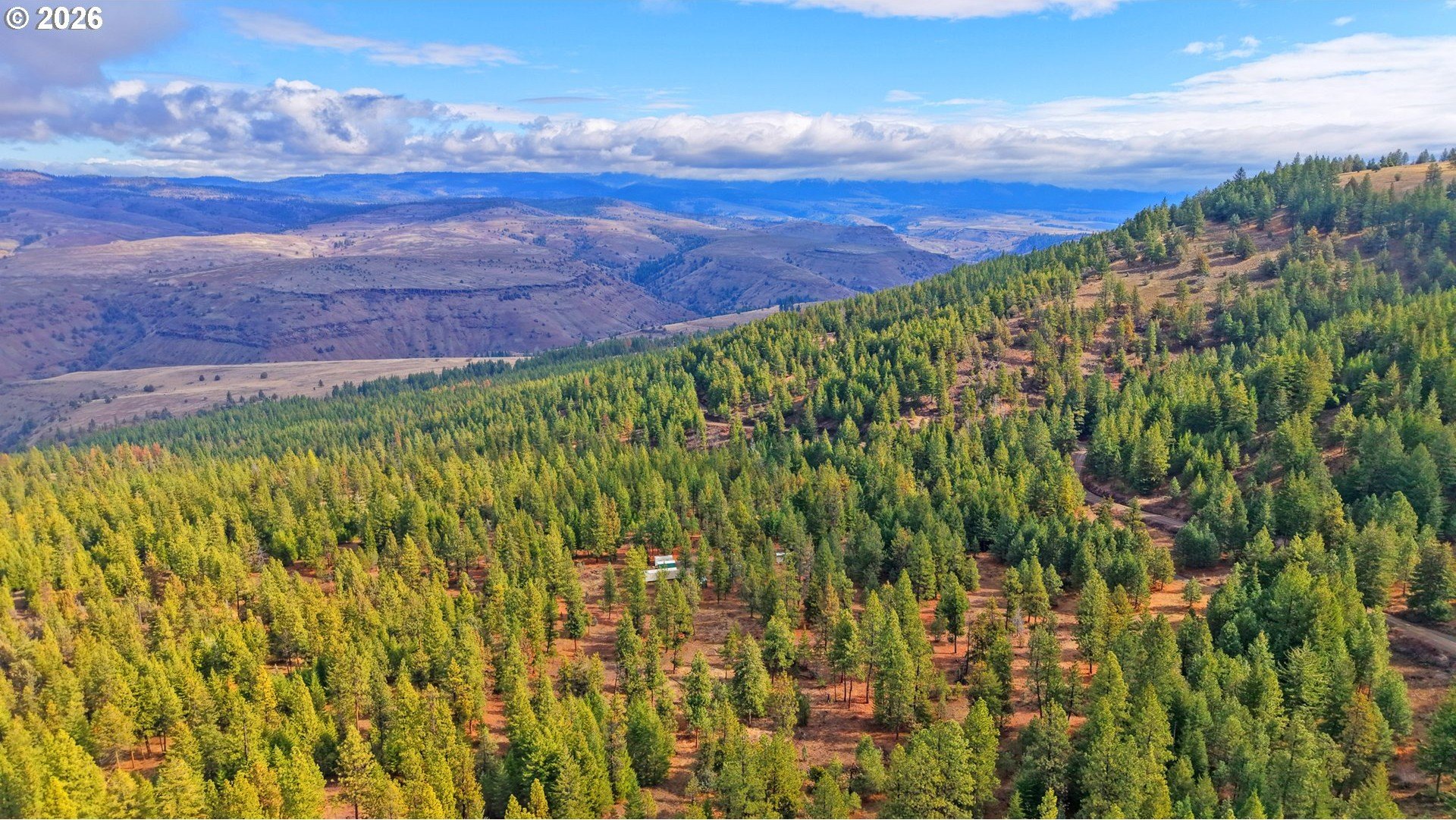 Oregon Hunting and Recreation Land