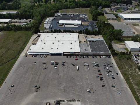 Commercial Warehouse Property