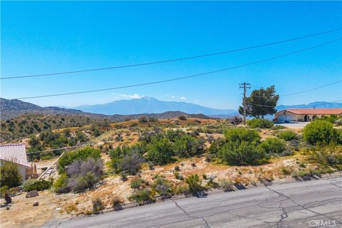 Yucca Valley Desert Dream Lot