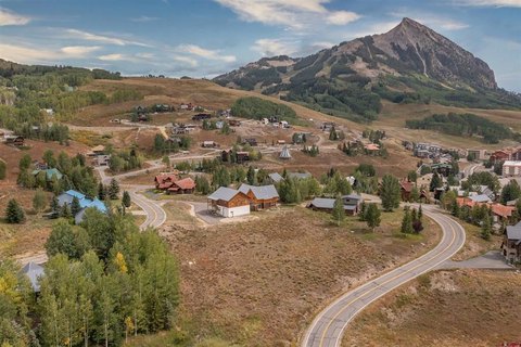 LAND, Mt. Crested Butte, CO