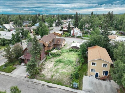 LAND - Fairbanks, AK