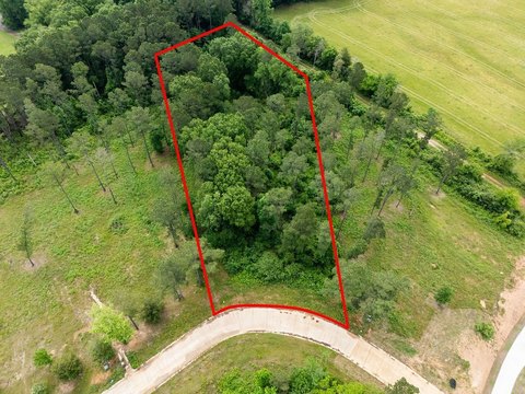 Large Homesite in Southern Pines