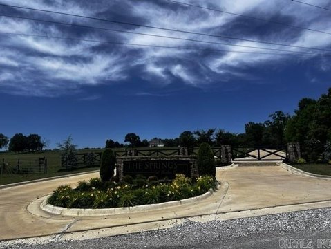 Upscale Searcy Land Lot
