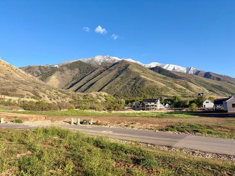 LAND - Mapleton, UT