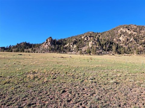 Land, HARTSEL, CO