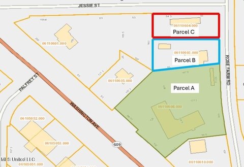 Ocean Springs Retail Opportunity