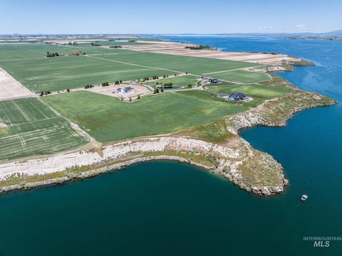 Waterfront Land with Panoramic Views