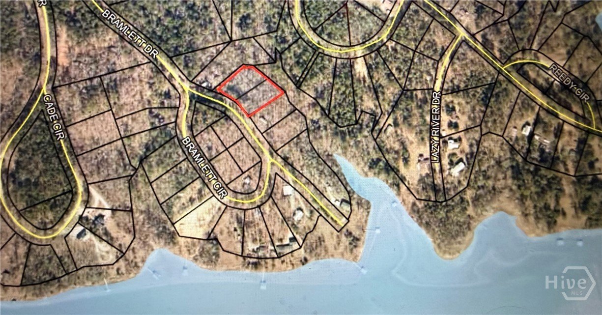 Land Near Clarks Hill Lake