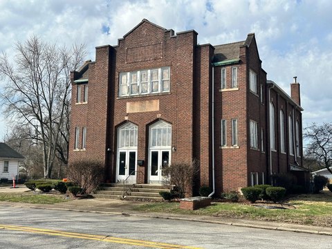 Multi-Use Religious Facility Building