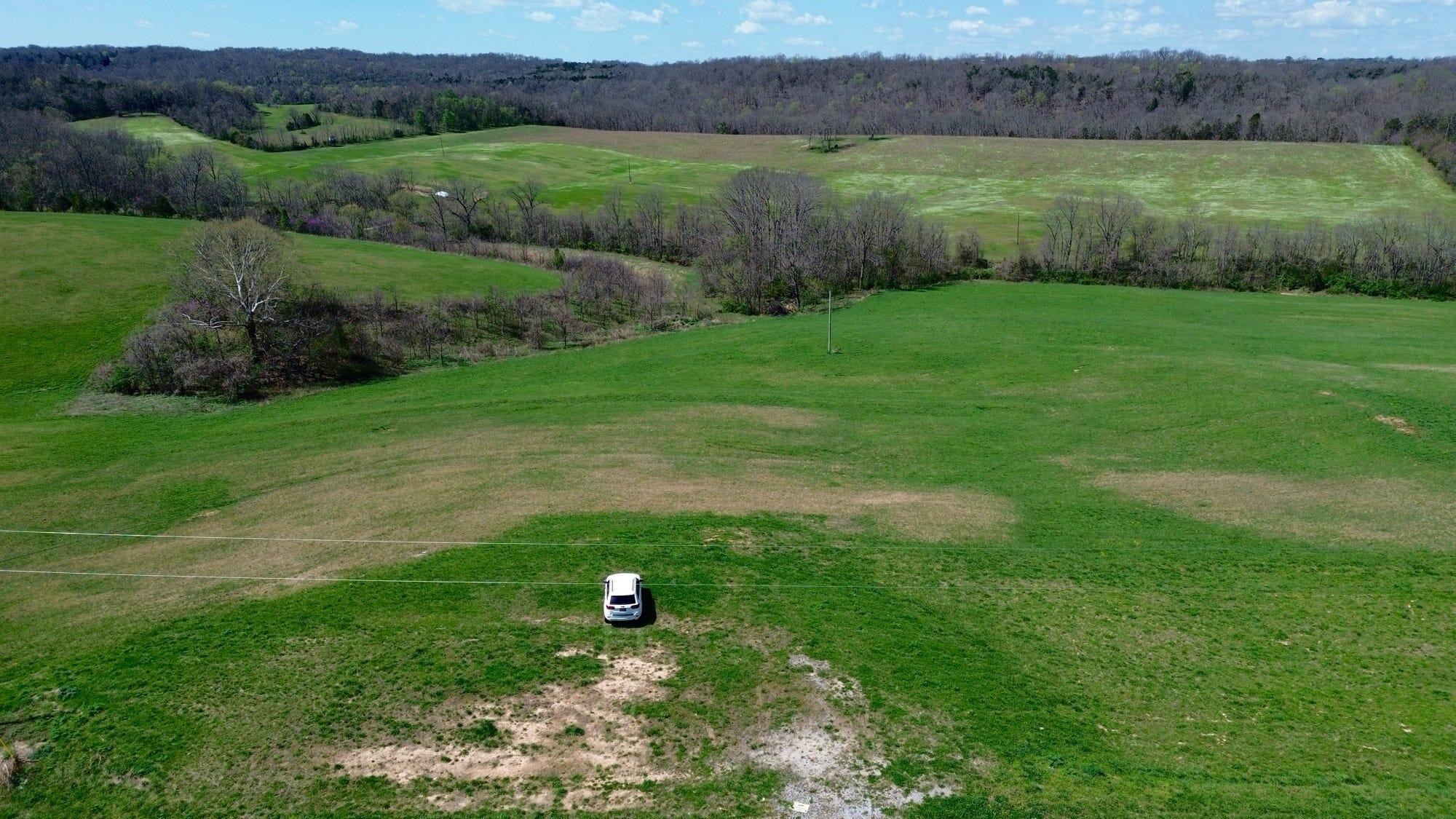 Kentucky Land with Pastureland and Creek