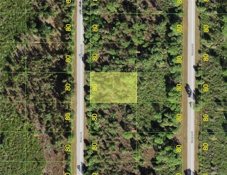 Land, PORT CHARLOTTE, FL