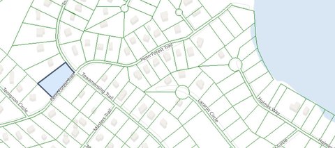 Land Near Lake and Amenities