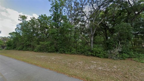 Land Near Lake Weir