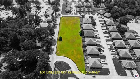 Cleared Land Ready to Build