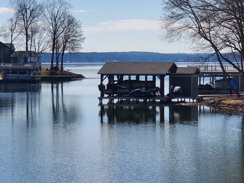 Waterfront Lot in Littleton, NC