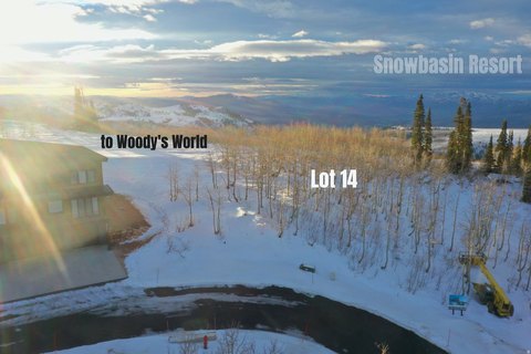 Premier Homesite at Aspen Ridge