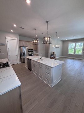 Paired Patio Villa Duplex