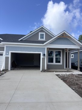 Paired Patio Villa Duplex