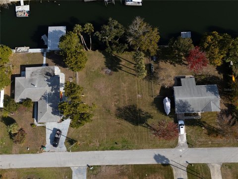 Waterfront Residential Land Parcel