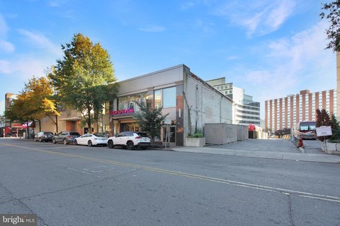 Silver Spring Commercial Space Available