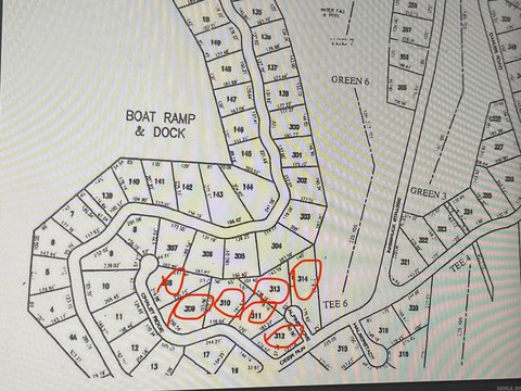 Residential Lot in Tannenbaum Subdivision