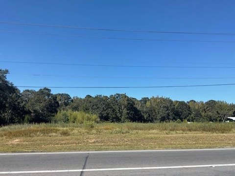 Undeveloped Land in Hattiesburg, MS