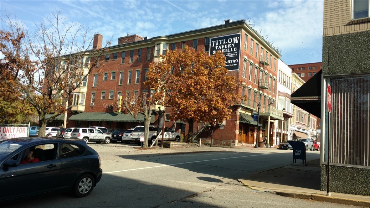 Historical Business and Property Complex