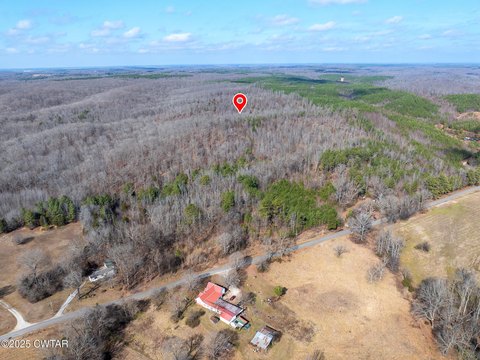 Unimproved Land Near I-40