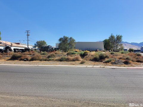 Prime Commercial Lot in Winnemucca