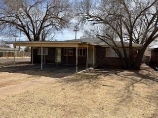 Updated Duplex Near Texas Tech