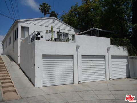 Silver Lake Fourplex with Views
