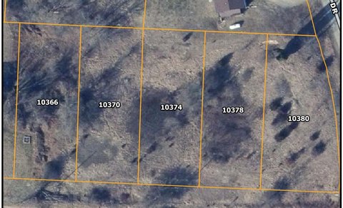 Golf Course Frontage Lot