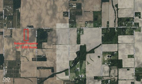 Land, Sheridan, IN