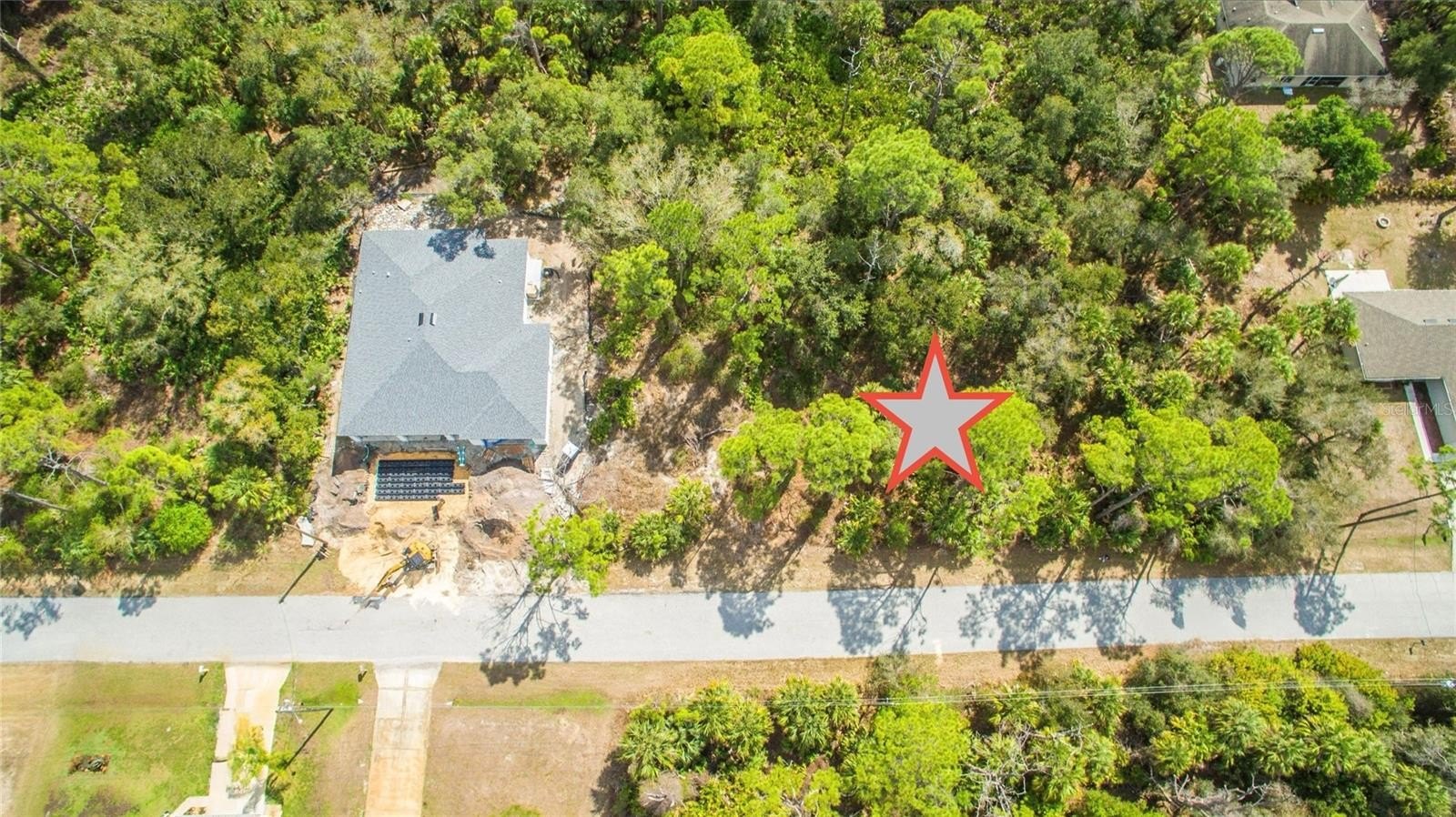 Residential Lot in North Port