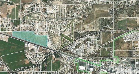 Land with Highway 50 Frontage