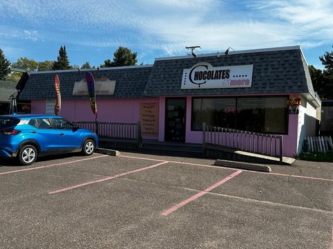 Prime Retail Space in Minocqua