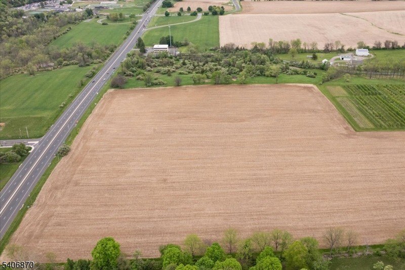 Prime 40-Acre Hunterdon County Land