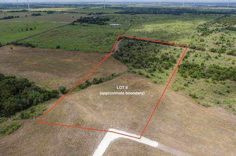Unimproved Rural Land Parcel